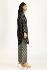 Cotton Viscose Printed Co-Ord Set