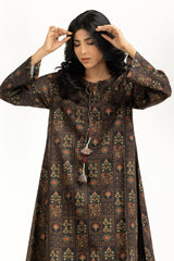 Cotton Viscose Printed Co-Ord Set