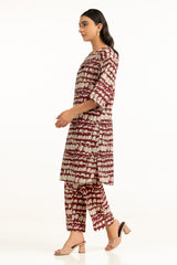 Crepe Printed Co-Ord Set