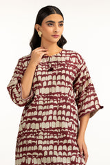 Crepe Printed Co-Ord Set