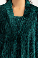Crinkle Velvet Co-Ord Set