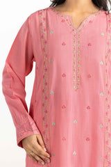 Cross Hatch Embroidered Co-Ord Set