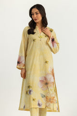 Cross Hatch Printed Co-Ord Set