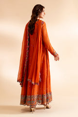 3-PC Embroidered CMA-6-319