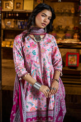 3-PC Embroidered CNP-6-225