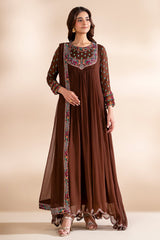 3-PC Embroidered CMA-6-318