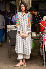 2-PC Printed Lawn CPM-6-211