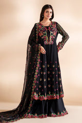 3-PC Embroidered CMA-6-334