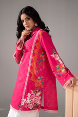 2-PC Stitched Embroidered Lawn Collection CNP-6-229