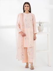 3 Piece Grip Suit-Embellished (Pret)