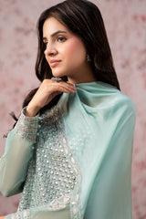 3-PC Embroidered CMA-6-434