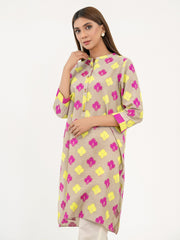 Jacquard Shirt (Pret)