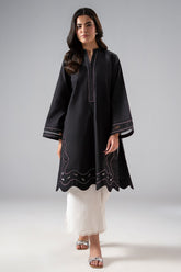 2-PC Stitched Embroidered Cotton CNP-6-258