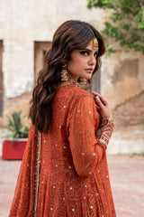 3-Pcs Embroidered CMA-6-460