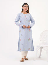 Yarn Dyed Shirt-Embroidered (Pret)