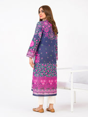Khaddar Shirt-Printed(Pret)