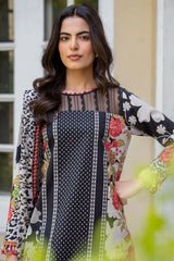 3-PC Stitched Printed Lawn CP6-21P