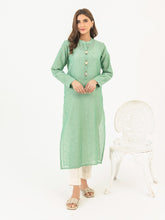Lawn Shirt-Dyed (Pret)