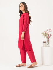 2 Piece Lawn Suit-Dyed(Pret)