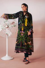 3 Piece Embroidered Lawn Suit
