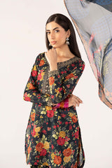 3 Piece Embroidered Lawn Suit