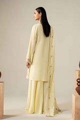 3 Piece Embroidered Lawn Suit