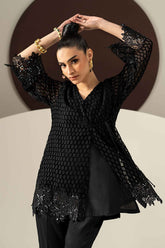 3 Piece Embroidered Palachi Suit