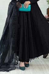 3 Piece Embroidered Lawn Suit