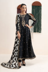 3 Piece Embroidered Lawn Suit