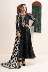 3 Piece Embroidered Lawn Suit