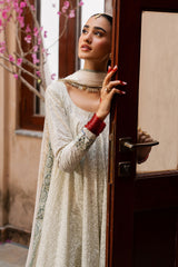 3 Piece Block Printed Lawn Suit