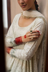 3 Piece Block Printed Lawn Suit