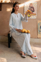 2 Piece Embroidered Lawn Suit