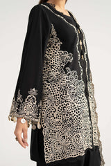 3 Piece Embroidered Lawn Suit