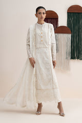 3 Piece Embroidered Lawn Suit