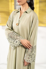 2 Piece Embroidered Lawn Suit