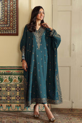 2 Piece Embroidered Grip Suit