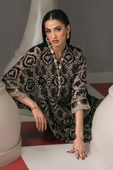 3 Piece Embroidered Lawn Suit - Effortless Elegance Awaiting You