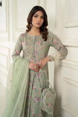 3 Piece Printed Lawn Suit
