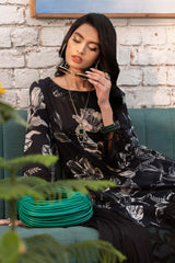 3 Piece Printed Lawn Suit