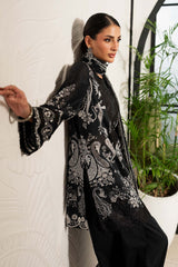 3 Piece Embroidered Lawn Suit