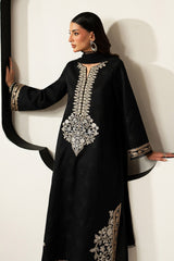 3 Piece Embroidered Lawn Suit