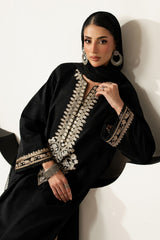 3 Piece Embroidered Lawn Suit