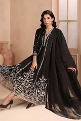 3 Piece Embroidered Lawn Suit