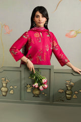 3 Piece Embroidered Lawn Suit