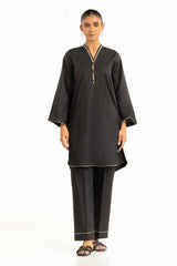 Denier Jacquard Co-Ord Set