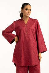 Denier Jacquard Co-Ord Set