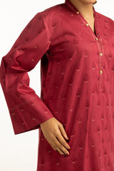 Denier Jacquard Co-Ord Set