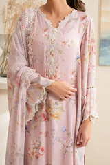 PETAL WHIRL-2PC (SHIRT & DUPATTA)