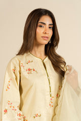 RTW | SHIRT, TROUSER & DUPATTA